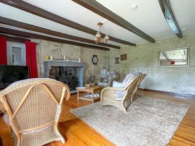 Maison en pierre - 133 m² - 6 pièces