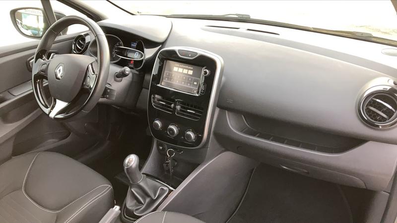 Renault Clio IV 0.9 TCe 90 Limited