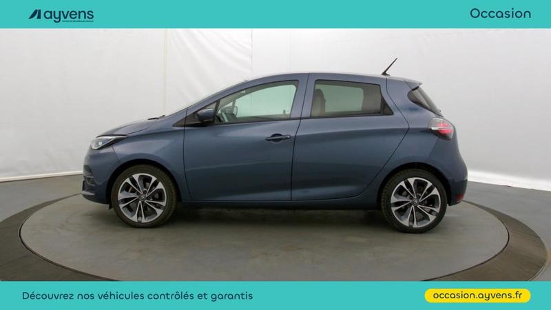 Renault Zoe E-Tech Techno charge normale R135 Achat Integral