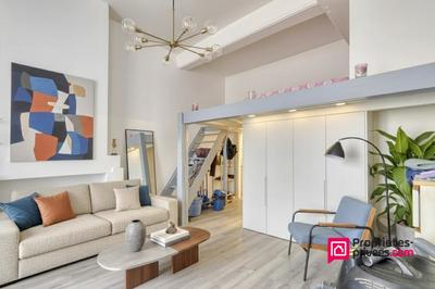 Appartement - 53 m² - 2 pièces