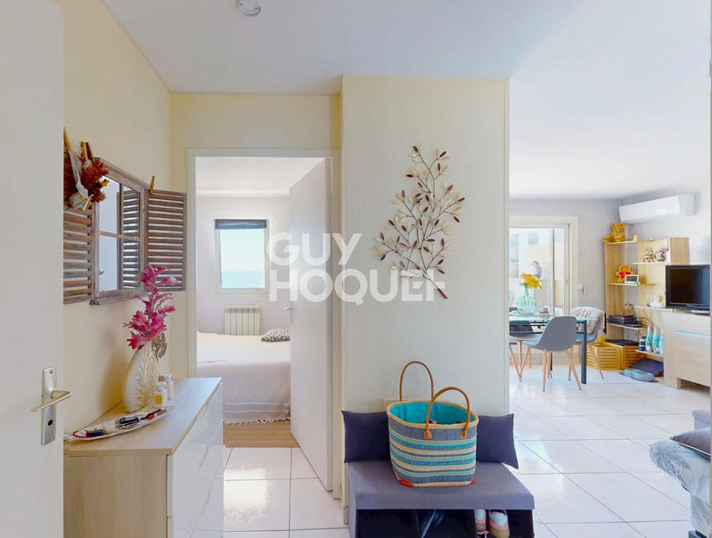 Appartement - 32 m² - 2 pièces