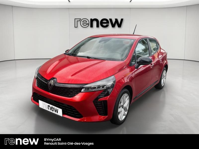 Renault Clio V Blue dCi 100 Evolution
