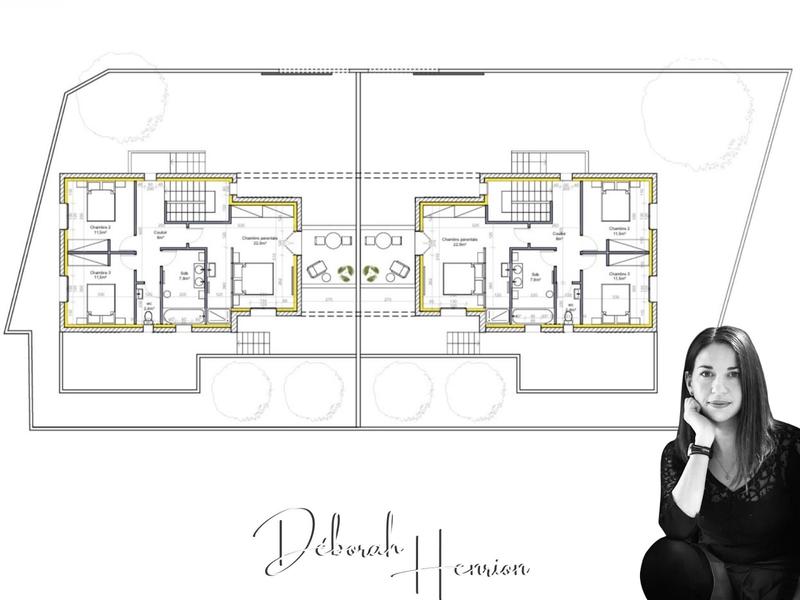 Maison - 118 m² - 4 pièces