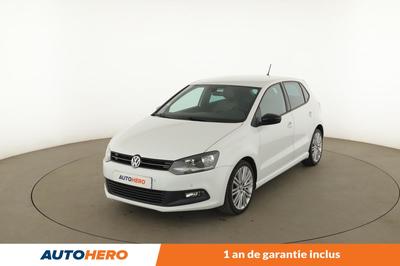 Volkswagen Polo 1.4 Tsi Act BlueMotion Gt 5p 150 ch