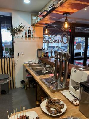 Fonds de commerce - 270 m²