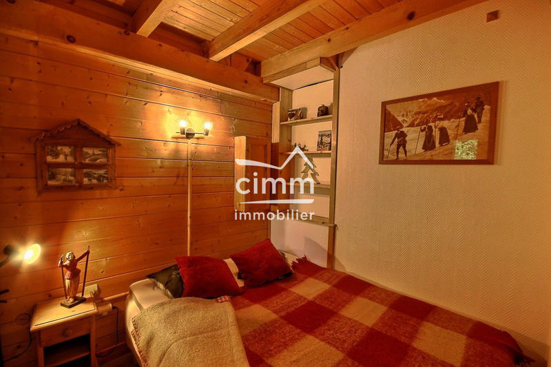 Châlet - 55 m² - 3 pièces