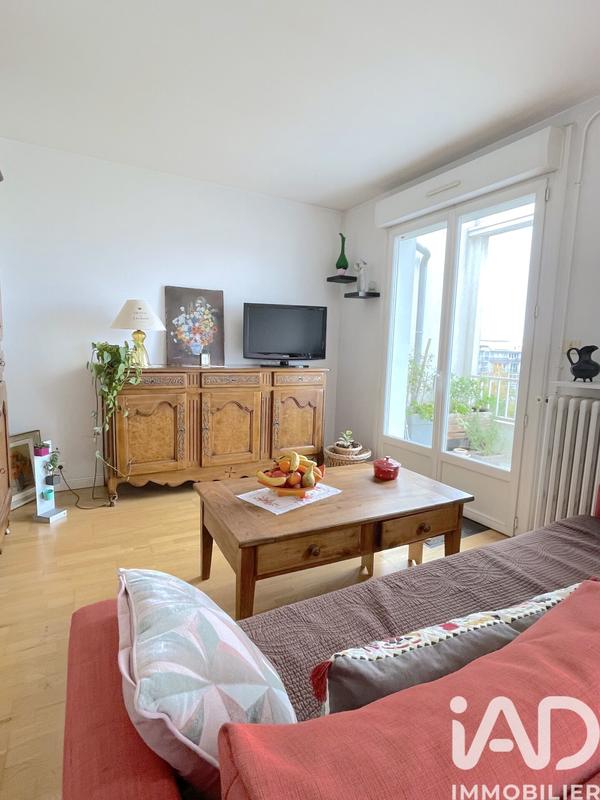 Appartement - 60 m² - 2 pièces