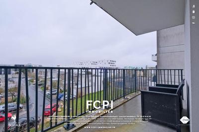 Appartement - 46 m² - 2 pièces