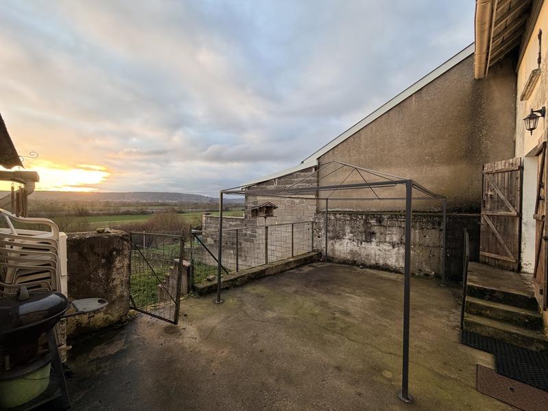 Maison - 118 m² - 4 pièces