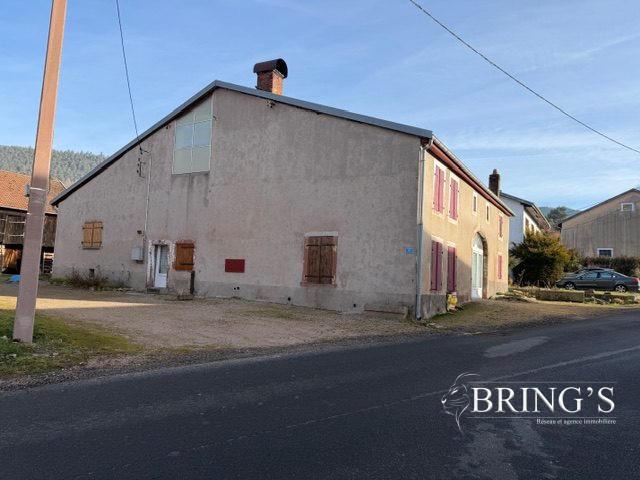 Maison - 149 m² - 8 pièces