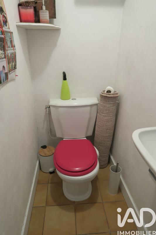 Maison - 184 m² - 6 pièces