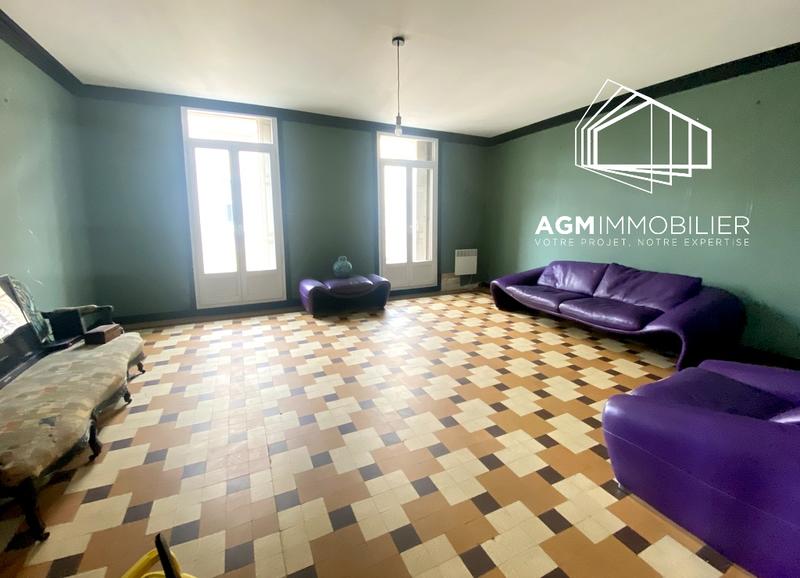 Maison de village - 155 m² - 4 pièces