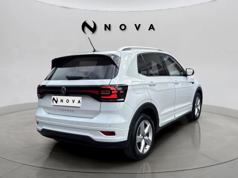 Volkswagen t-Cross Dsg R-Line Style Kamera/Acc/APPcon