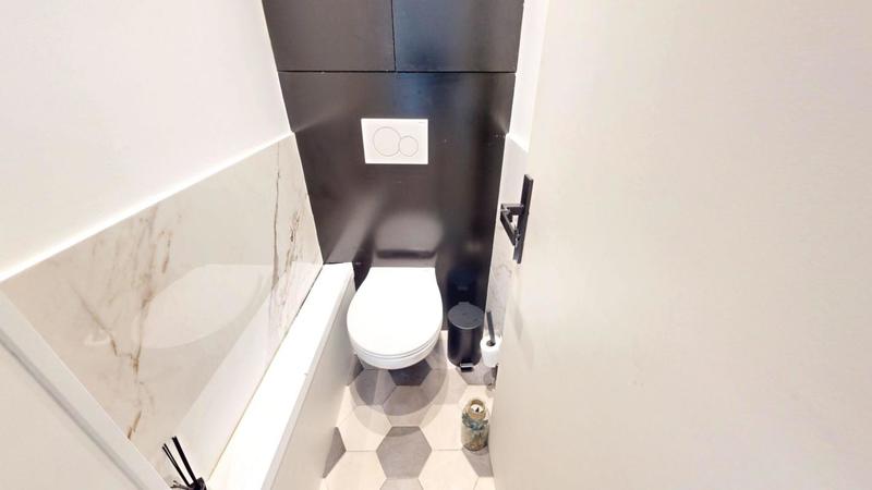 Appartement - 75 m² - 4 pièces