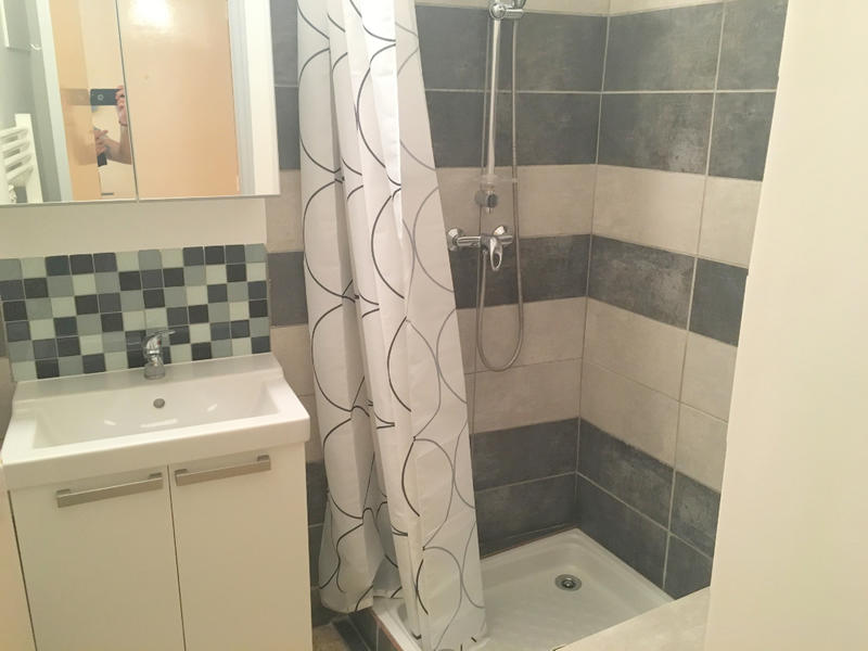 Appartement - 20 m² - 1 pièce