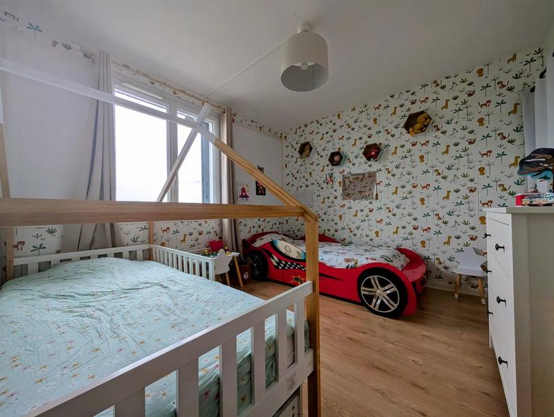 Appartement - 63 m² - 3 pièces