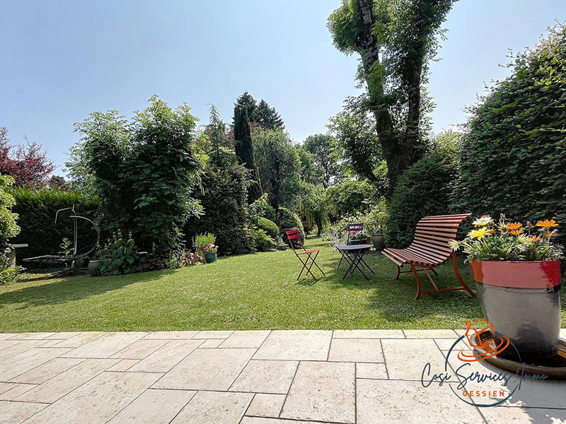 Maison - 190 m² - 7 pièces