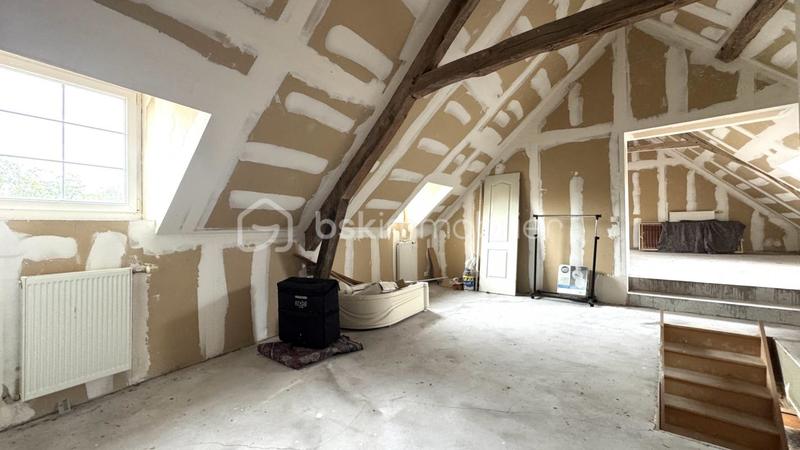 Maison de ville - 210 m² - 7 pièces