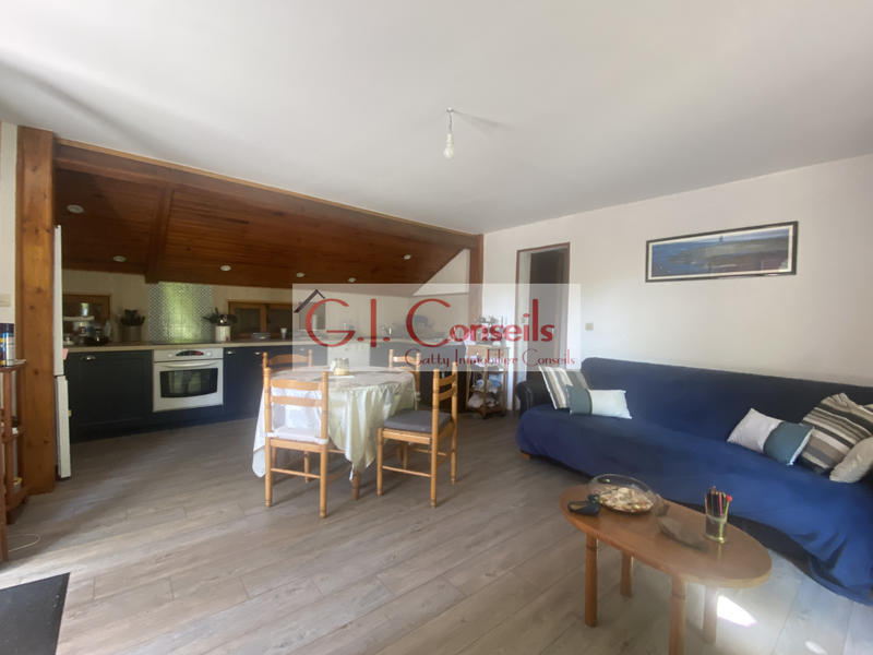 Maison - 55 m² - 4 pièces