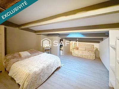 Maison de village - 65 m² - 3 pièces