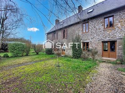 Maison - 161 m² - 7 pièces