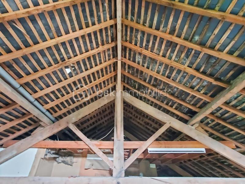 Maison de village - 205 m² - 8 pièces