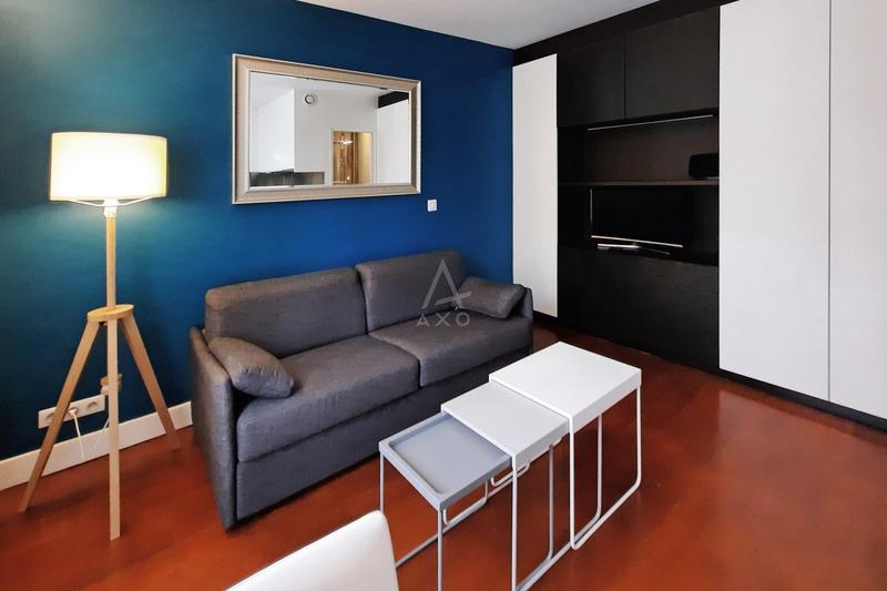 Appartement - 20 m² - 1 pièce