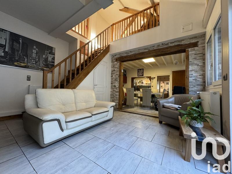 Maison de village - 125 m² - 7 pièces