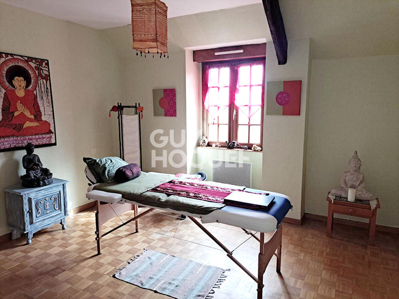 Maison - 230 m² - 8 pièces