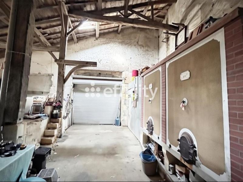 Longère - 171 m² - 5 pièces