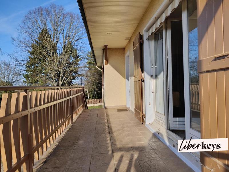 Maison - 100 m² - 4 pièces