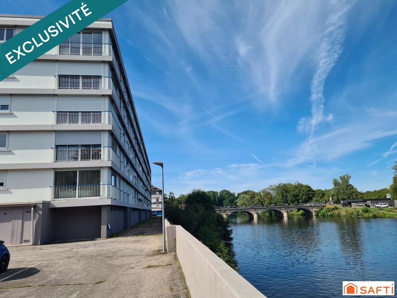 Appartement - 93 m² - 4 pièces