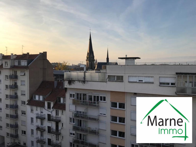 Appartement - 26 m² - 1 pièce