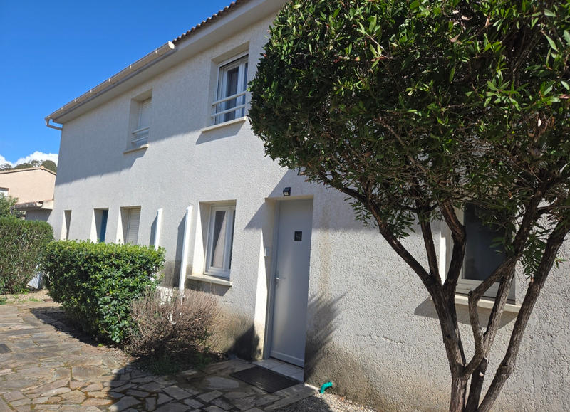 Maison - 58 m² - 3 pièces