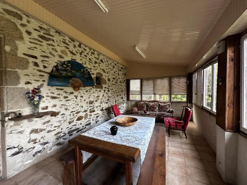 Maison ancienne - 206 m² - 7 pièces