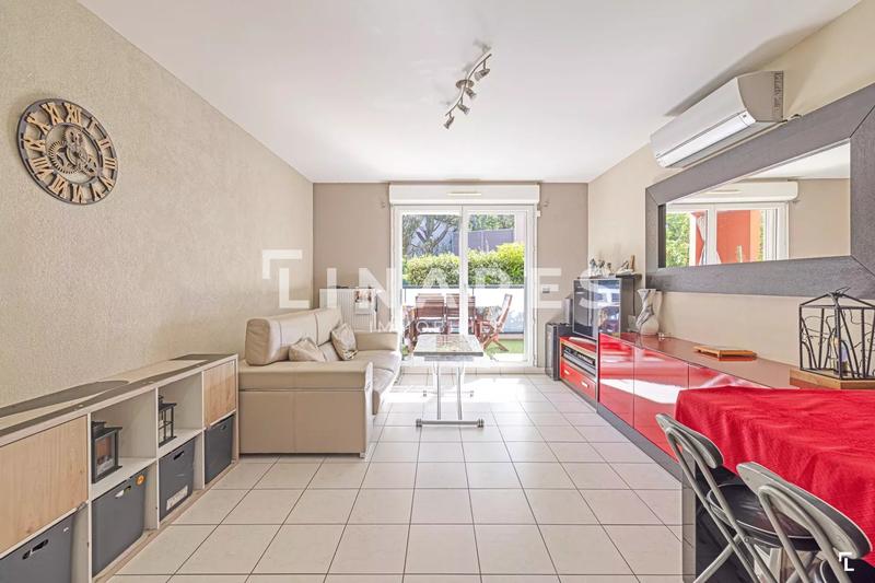 Appartement - 58 m² - 3 pièces