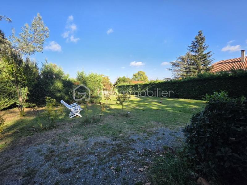 Maison en pierre - 130 m² - 5 pièces