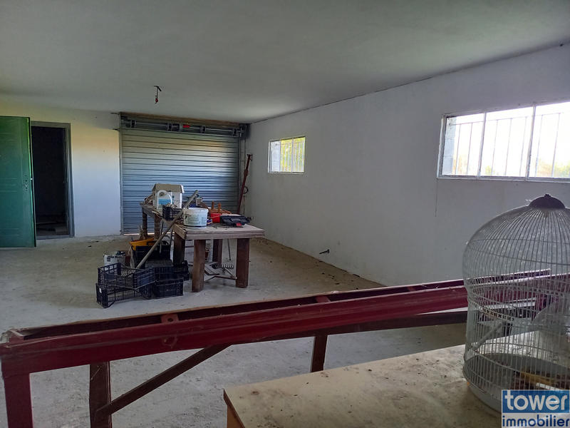 Immeuble - 2 000 m²