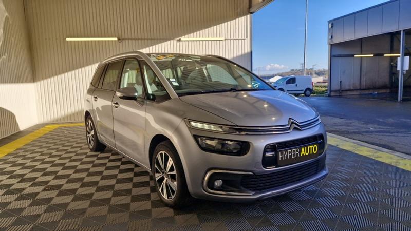 Citroën Grand C4 SpaceTourer Bluehdi 120 Ss Live