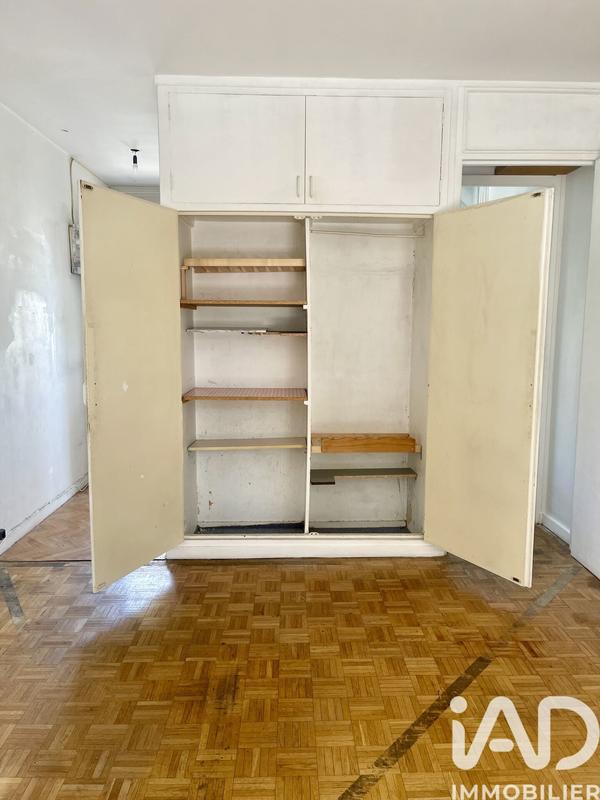 Appartement - 23 m² - 1 pièce