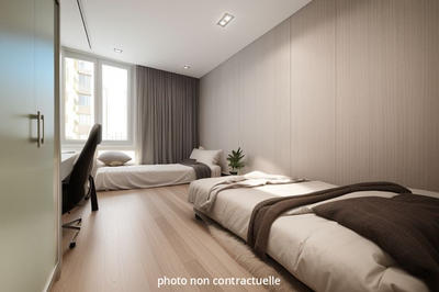 Appartement - 63 m² - 3 pièces