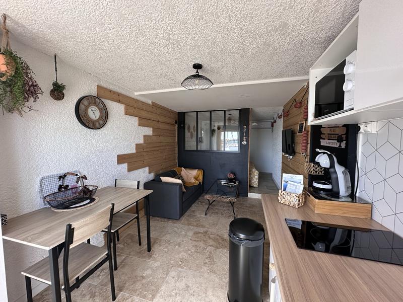 Maison - 76 m² - 3 pièces