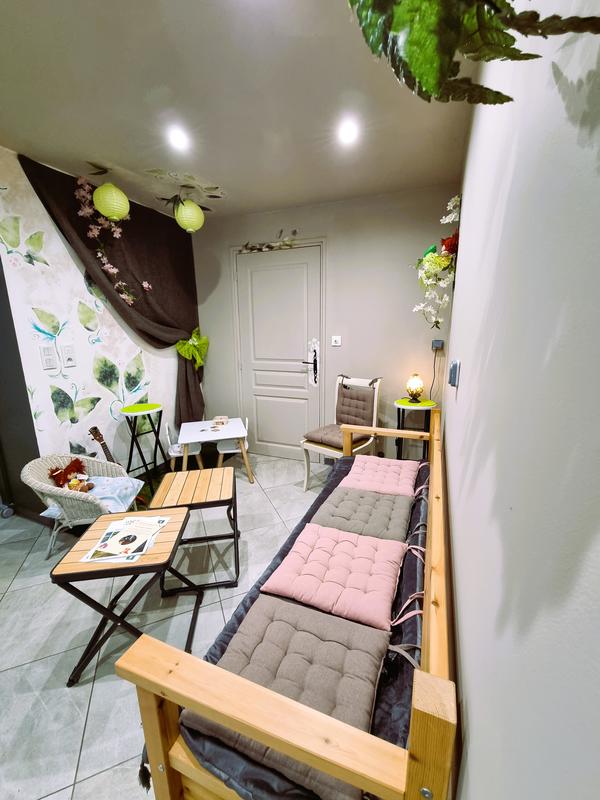 Dessins imaginaires et déco papier avec la fée Nancyette