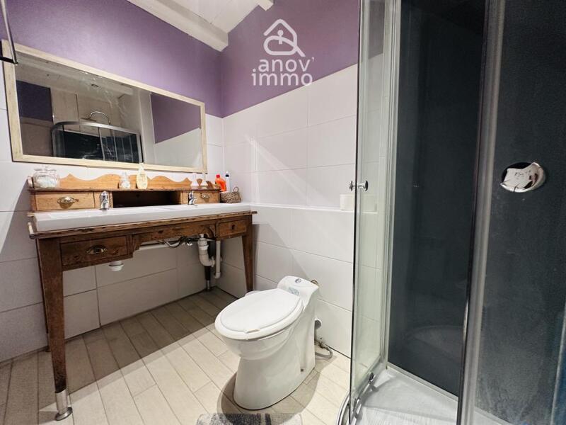 Maison - 291 m² - 14 pièces