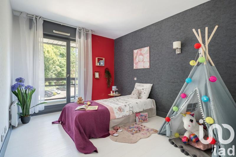 Appartement - 119 m² - 5 pièces