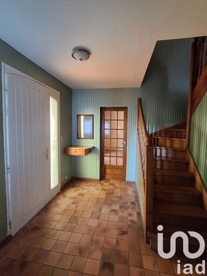 Maison - 110 m² - 6 pièces