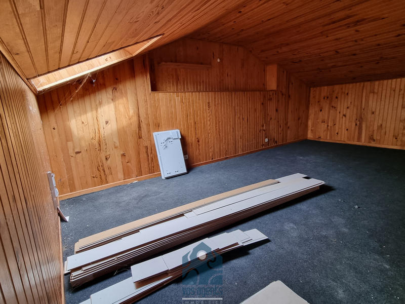 Maison - 71 m² - 3 pièces