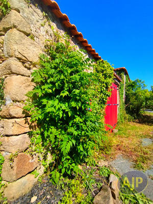 Maison - 90 m² - 2 pièces