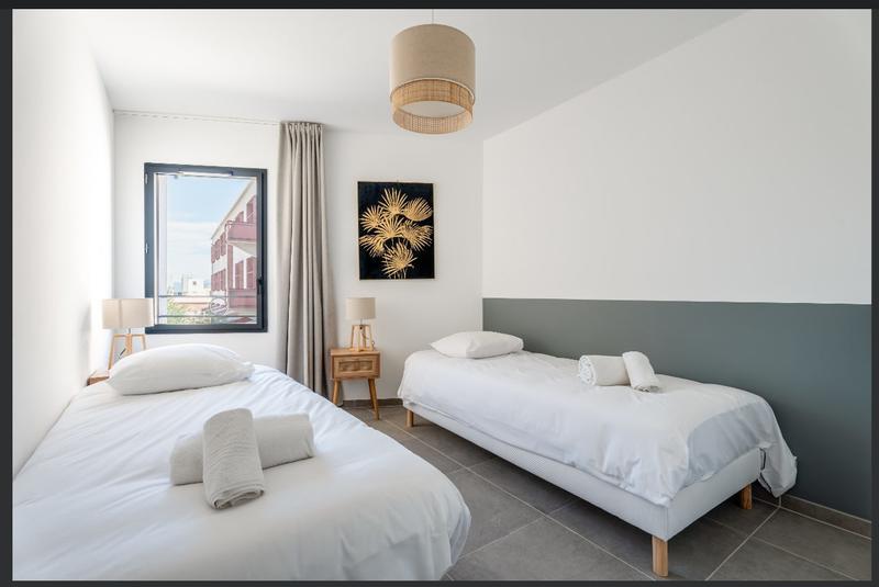 Appartement - 75 m² - 4 pièces