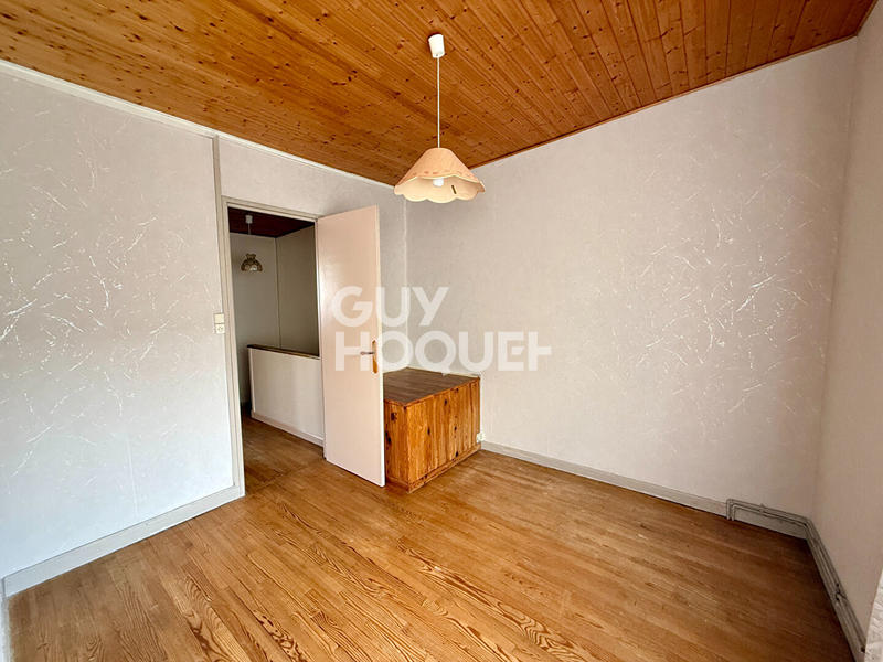 Maison - 66 m² - 4 pièces